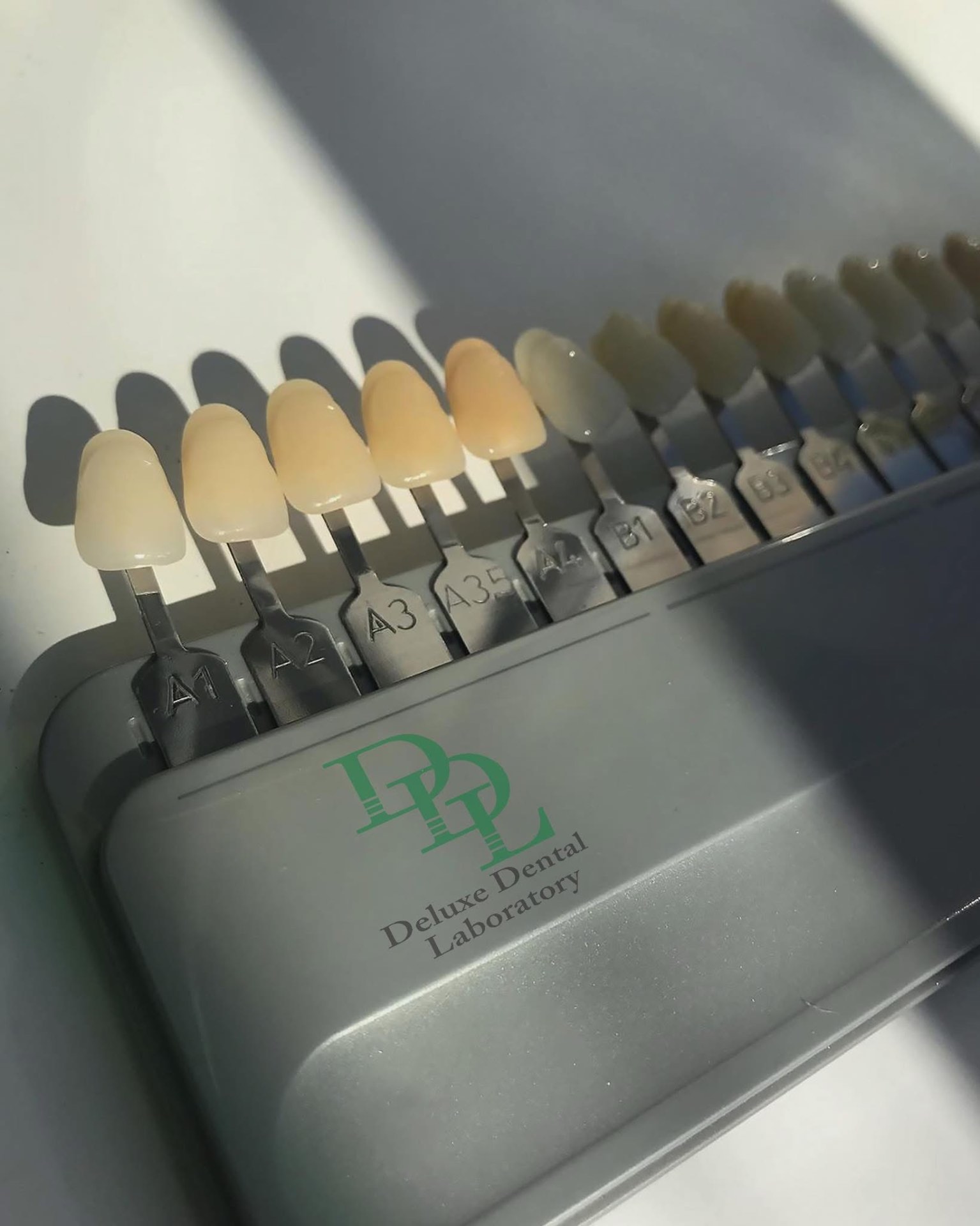 CAD/CAM digital design and precision-milled dental restoration — case 15